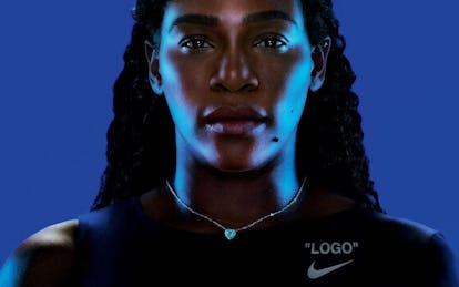 Virgil Abloh Designed A Nike Collection For Serena Williams