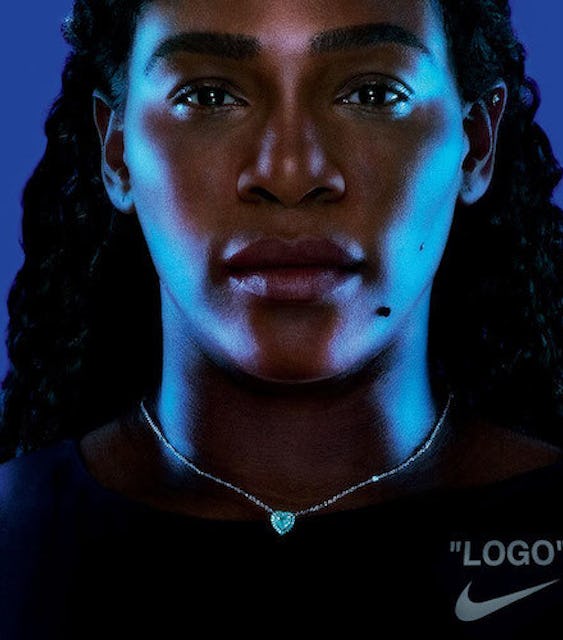 Virgil Abloh Designed A Nike Collection For Serena Williams
