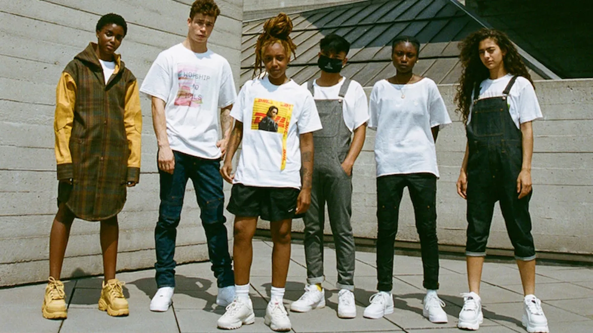 Check Out Gender-Fluid Label Sheila Rashid’s Fall 2018 Collection