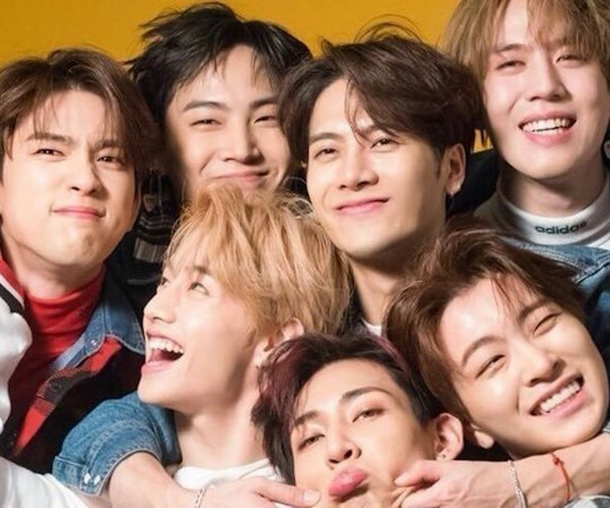 K Pop Boy Band Got7 Has A Message For Their Fans K Pop Boy Band Got7 Has A Message For Their Fans