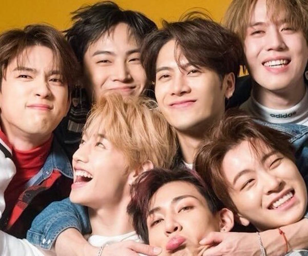 K Pop Boy Band Got7 Has A Message For Their Fans