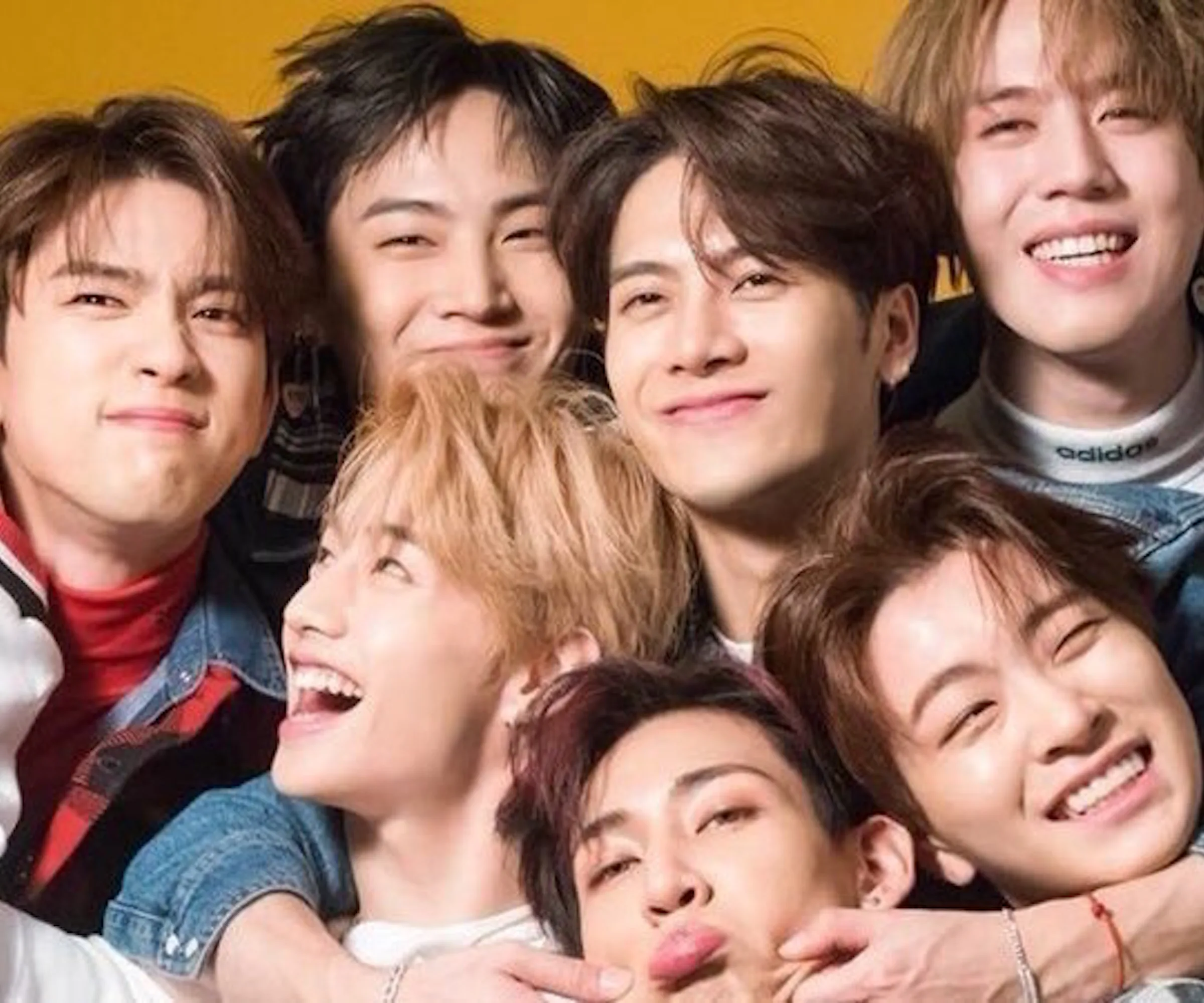 Got7 Fans Names K-Pop Boy Band GOT7 Has A Message For Their Fans