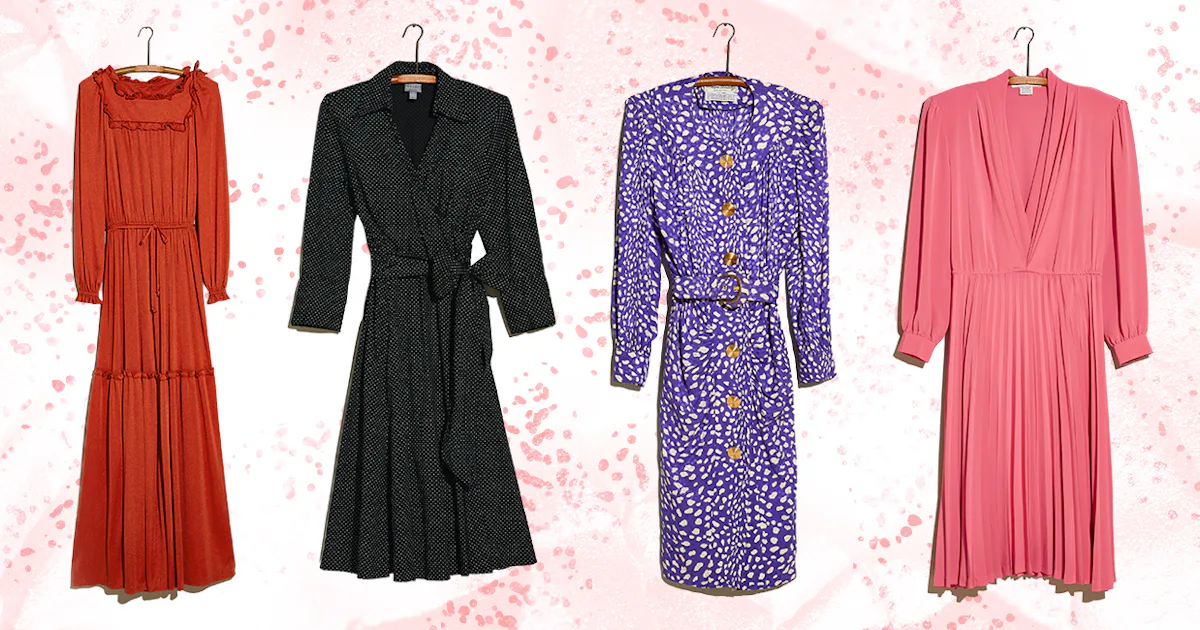 Modcloth History ModCloth Is Going Back To Vintage For Its 16th-Anniversary Collection