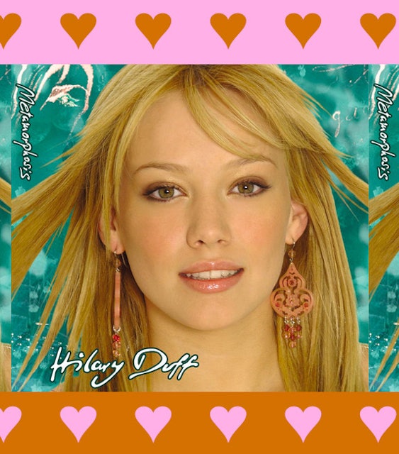 Anything But ‘So Yesterday’: Hilary Duff’s ‘Metamorphosis’ Turns 15