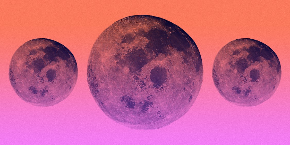 The Full Moon In Pisces Means What You Believe Will Reality