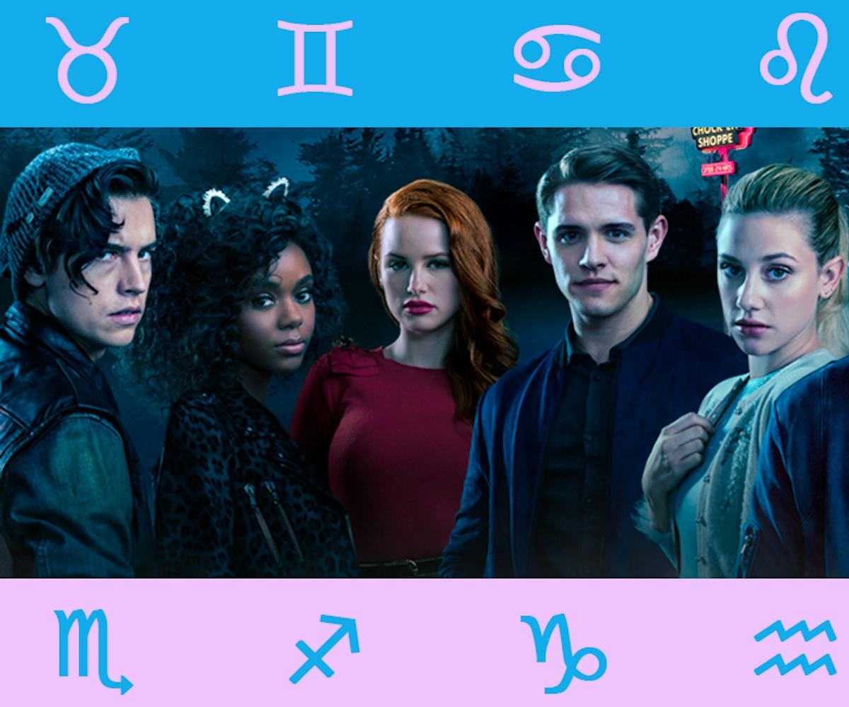 A Deep Dive Into The Zodiac Signs Of Every Riverdale Character A Deep Dive Into The Zodiac Signs Of Every Riverdale Character