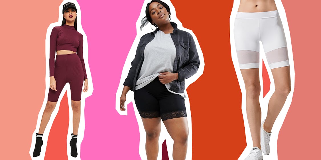 11 Pairs Of Bike Shorts That Will Convince You To Love Them