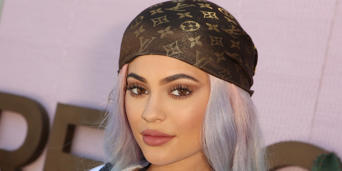 Kylie Jenner Launches Fierce Debate By Piercing Her Baby's Ears
