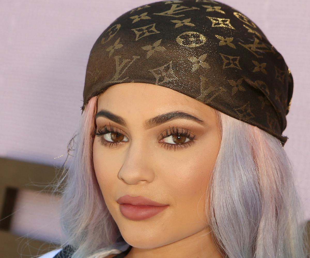 kylie jenner louis vuitton headband