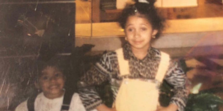 Cardi B Has Kicked Off Another “Young Cardi” Meme