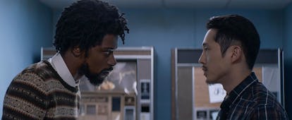 The Story Behind Tessa Thompson S Radical Sorry To Bother You Earrings The Story Behind Tessa Thompson S Radical Sorry To Bother You Earrings