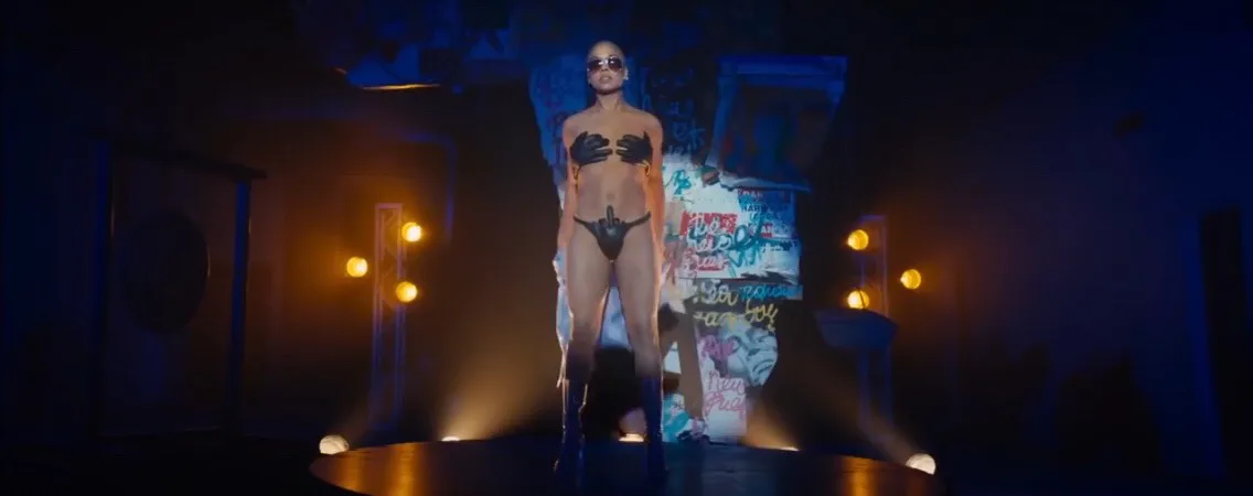 The Story Behind Tessa Thompson S Radical Sorry To Bother You Earrings