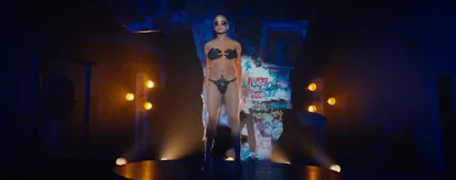 The Story Behind Tessa Thompson S Radical Sorry To Bother You Earrings The Story Behind Tessa Thompson S Radical Sorry To Bother You Earrings