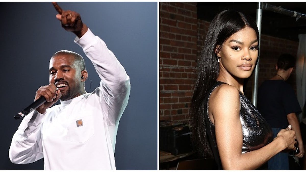 Kanye West Is Being Dragged For “Not Caring” About Teyana Taylor's Album