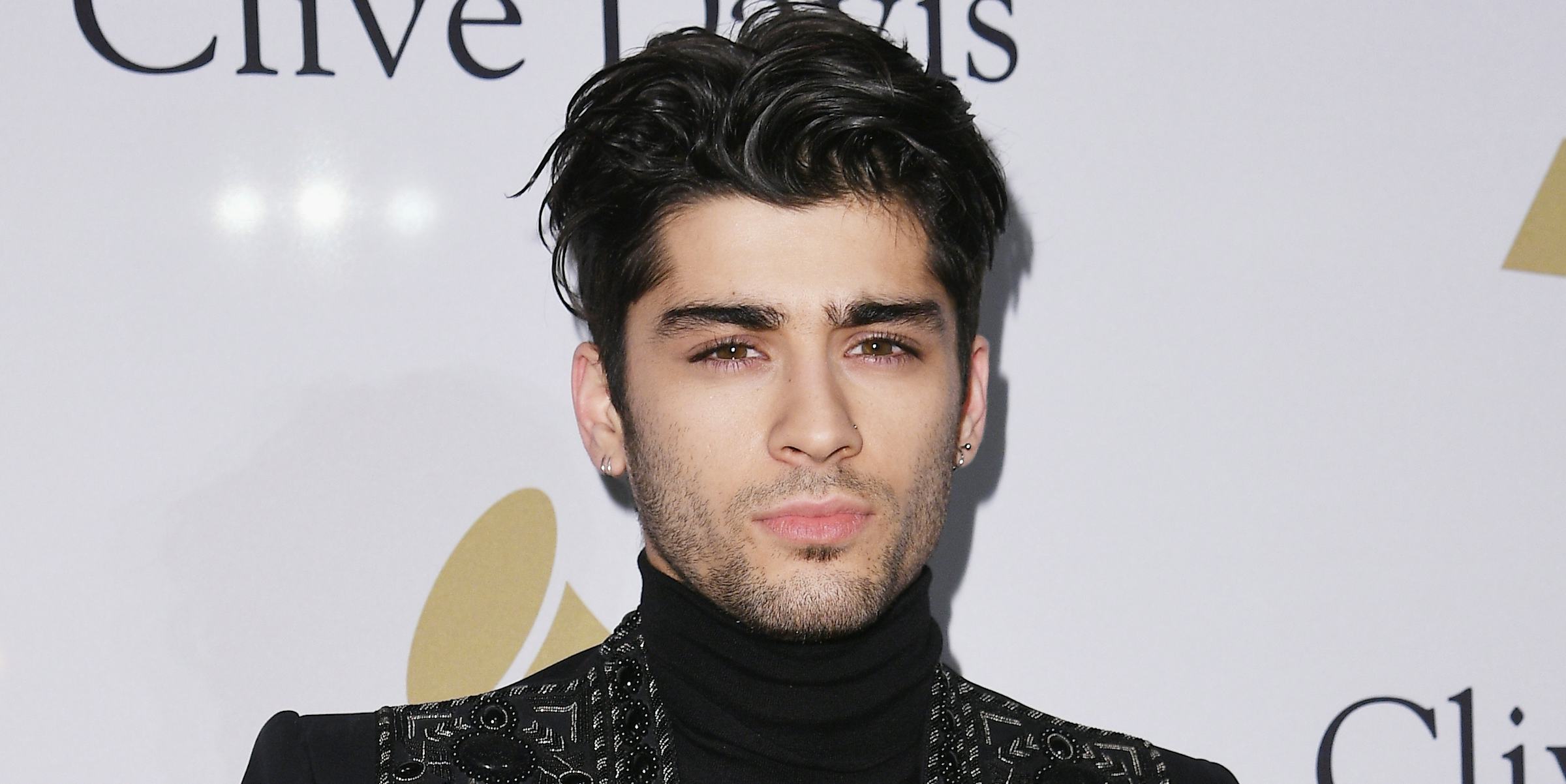 Zayn Malik’s New Cover Is Getting Dragged By Beyoncé Fans
