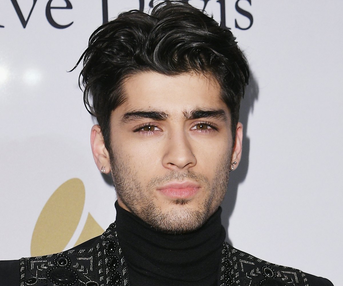 Zayn Malik’s New Cover Is Getting Dragged By Beyoncé Fans