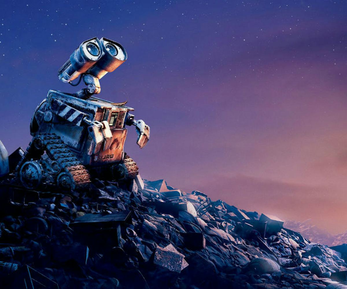 Wall E Is The Best Disney Movie Warning Us About Billionaires And Space Travel