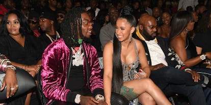 Cardi B And Offset Have Reportedly Been Married For Months