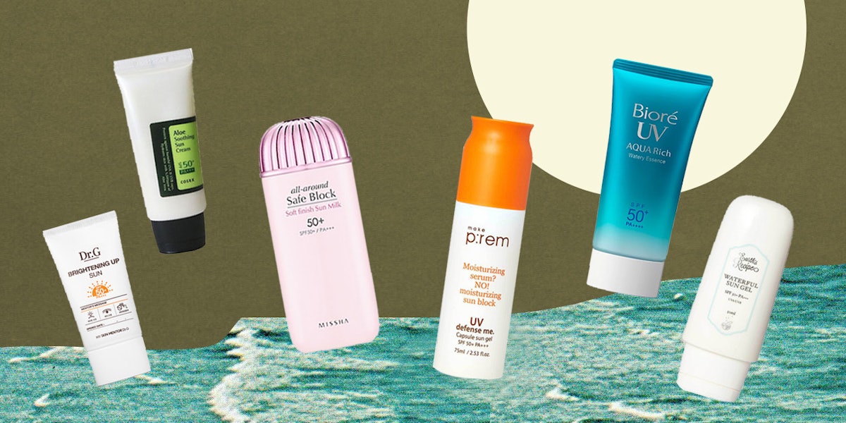 Why Asian Sunscreens Trump American Ones