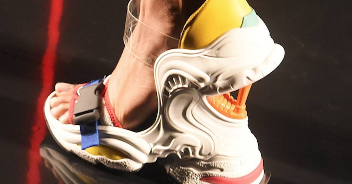 Huaraches 2025 are ugly