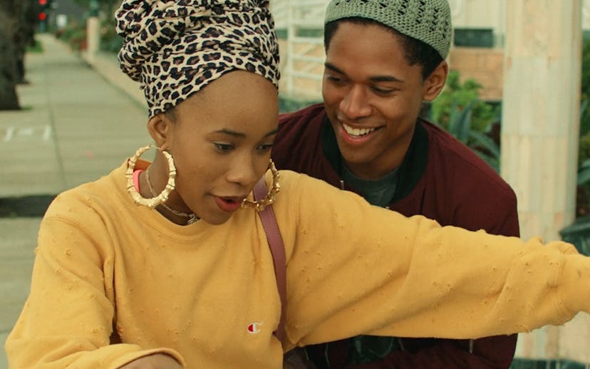 Nijla Mumin and her black Muslim girl experience