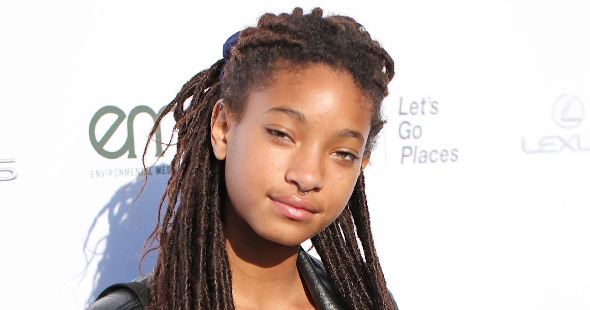 Willow Smith Doesn’t Want A Monogamous Relationship