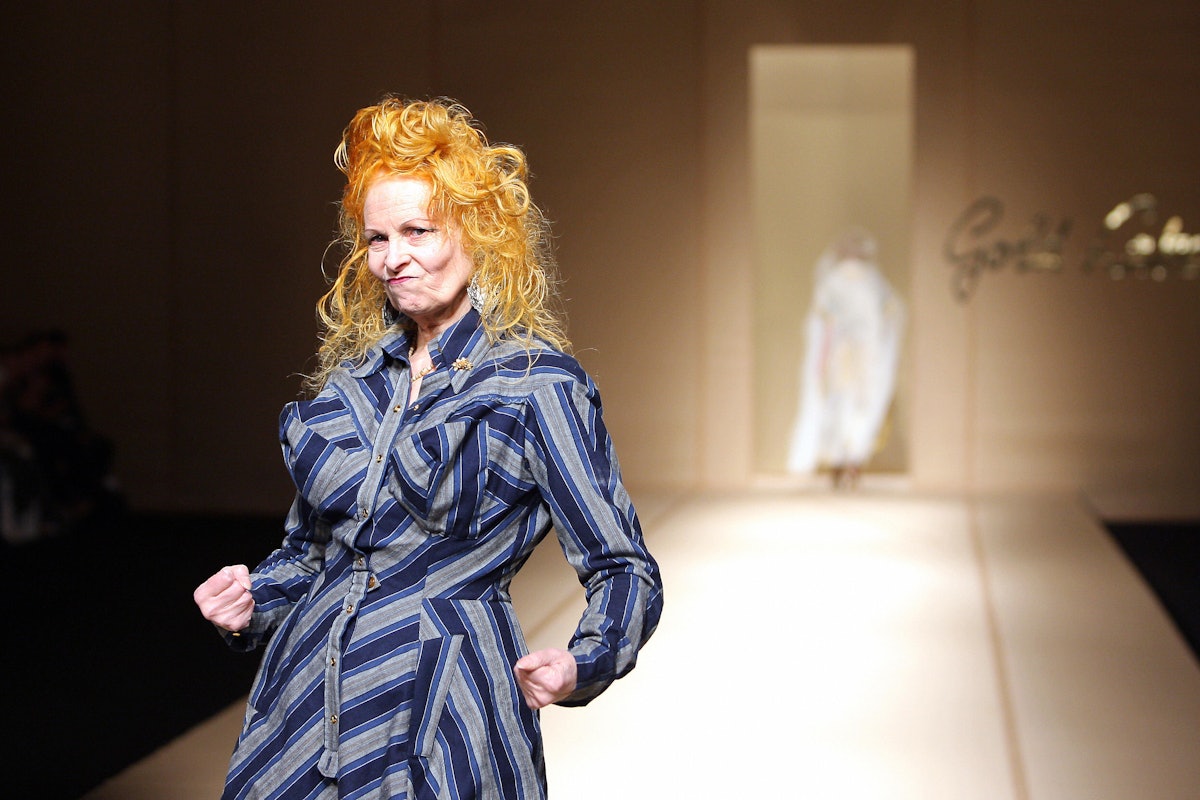 All About The Vivienne Westwood Documentary That Vivienne Westwood Hates