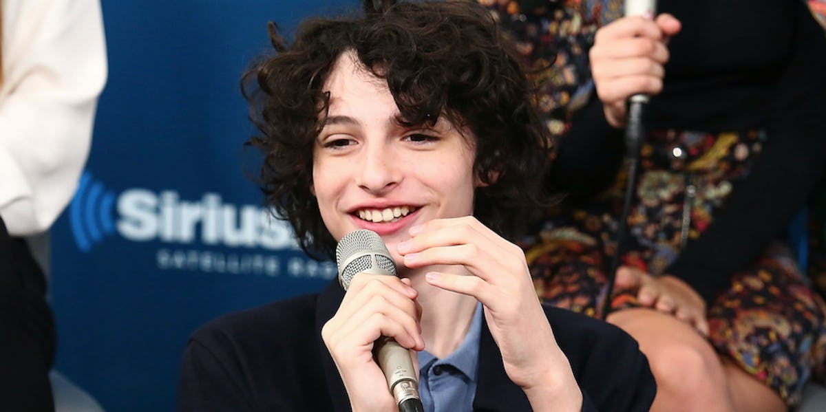 Who Is Finn Wolfhard In The Addams Family Finn Wolfhard Will Play Pugsley Addams In A New ‘Addams Family’ Adaptation