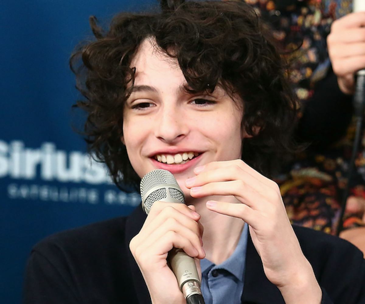 Who Is Finn Wolfhard In The Addams Family Finn Wolfhard Will Play Pugsley Addams In A New ‘Addams Family’ Adaptation