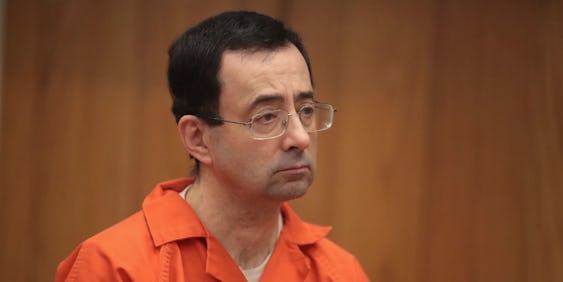 Usa Gymnastics Reportedly Helped Cover For Larry Nassar