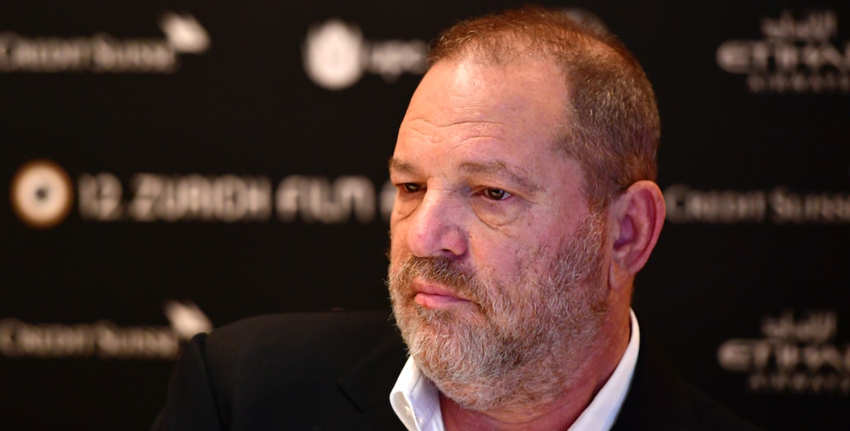 Harvey Weinstein Will Reportedly Turn Himself In To The Nypd 9897