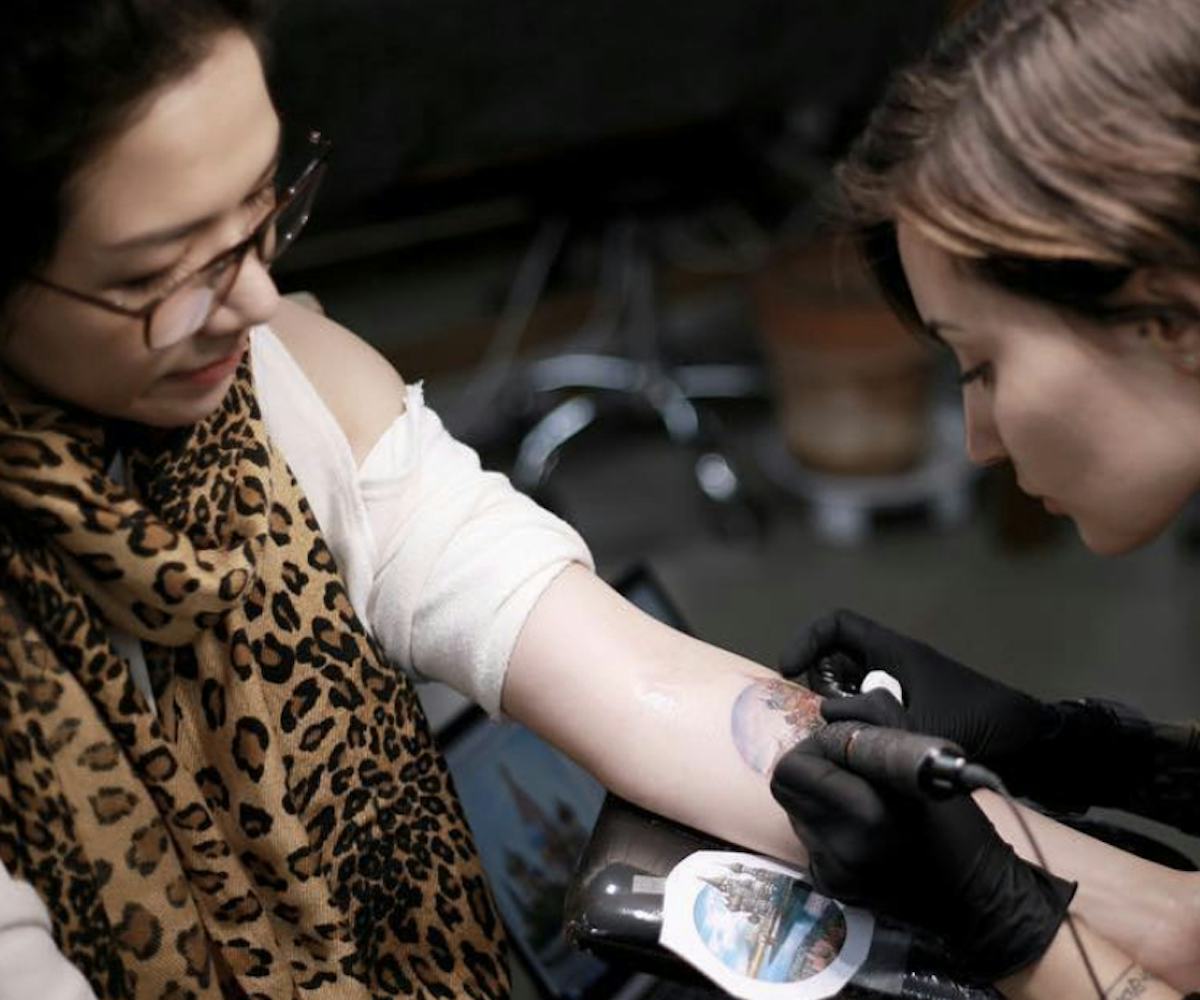 Meet Five Female Tattoo Artists Transforming the Industry