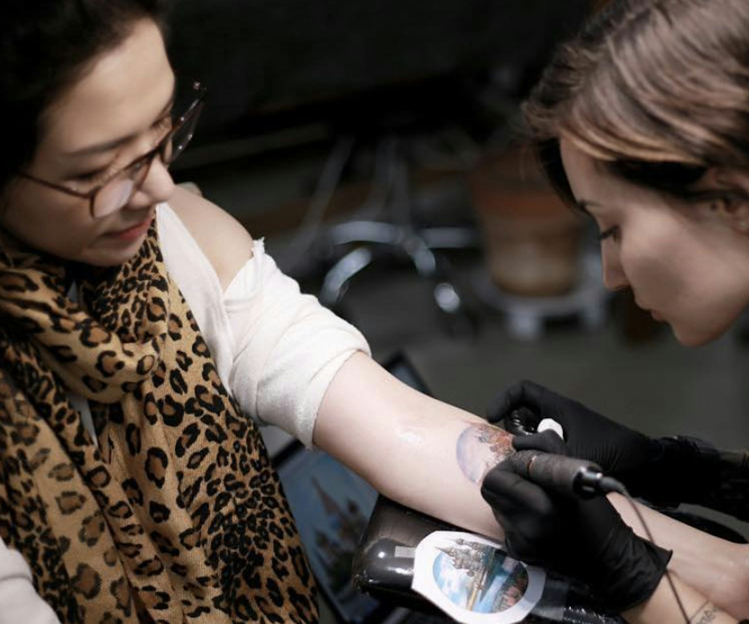 Meet Five Female Tattoo Artists Transforming the Industry