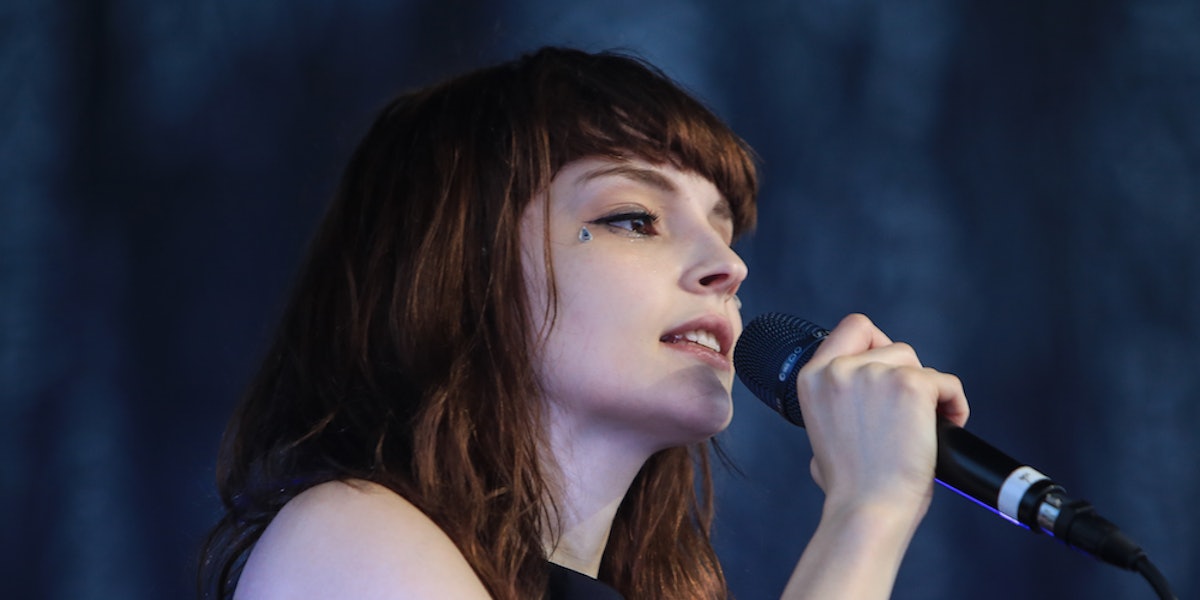 Chvrches Lauren Mayberry Reveals How She Faced Online Sexism