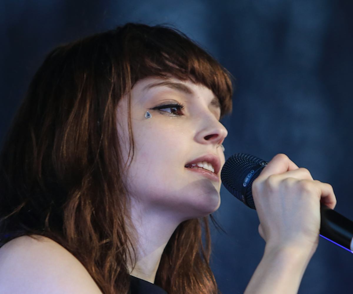 Chvrches Lauren Mayberry Reveals How She Faced Online Sexism Chvrches Lauren Mayberry Reveals How She Faced Online Sexism