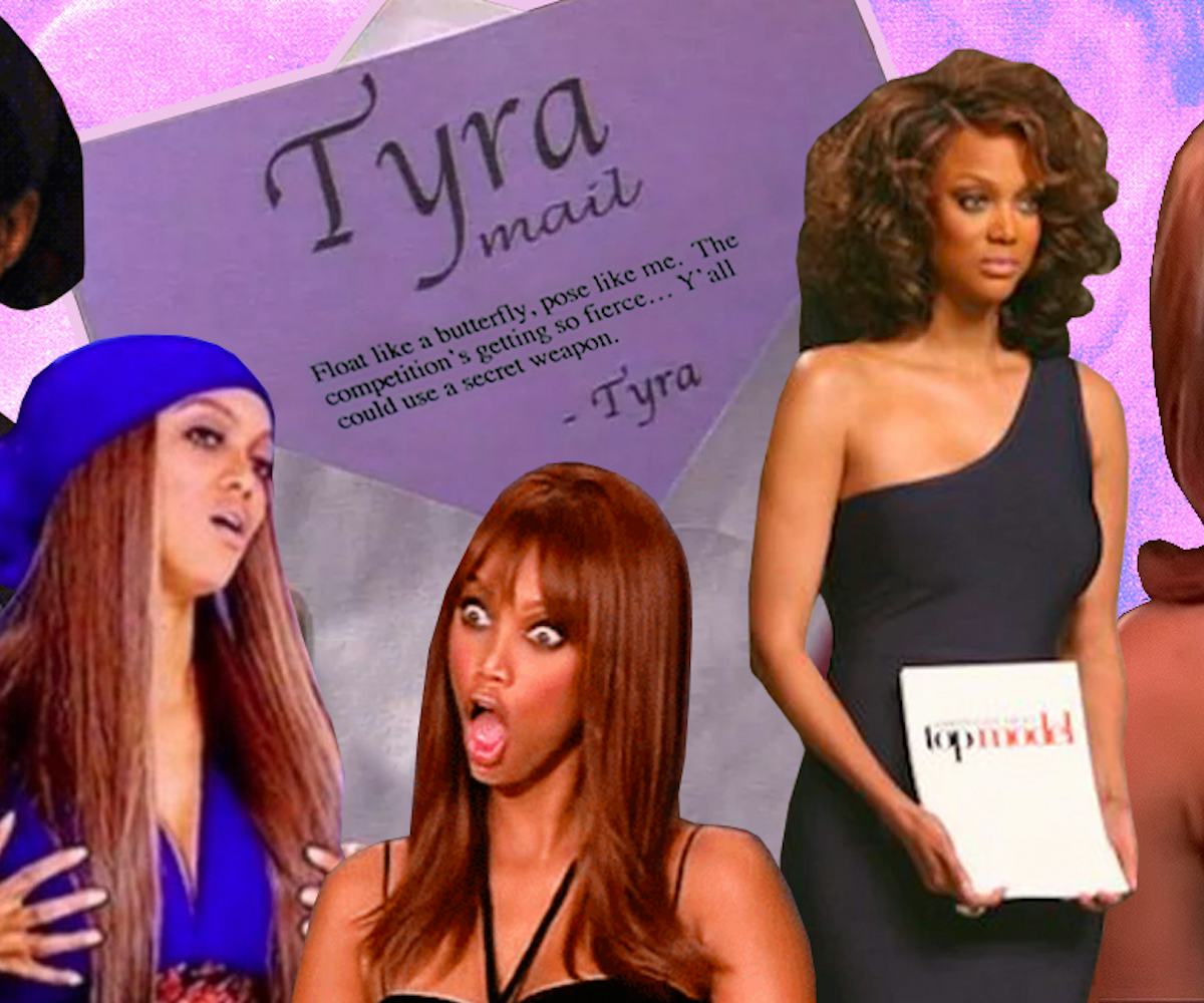 The Most Meme Able Moments From America S Next Top Model