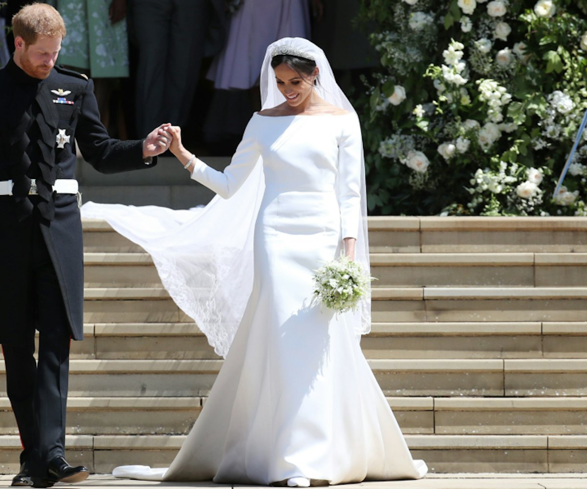 Here S Everything You Need To Know About Meghan Markle S Royal