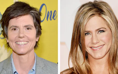 Jen Notaro Jennifer Aniston And Tig Notaro Will Play A Presidential Couple In New Film