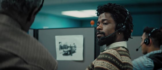 Lakeith Stanfield Finds His “White Voice” In ‘Sorry To Bother You’ Trailer