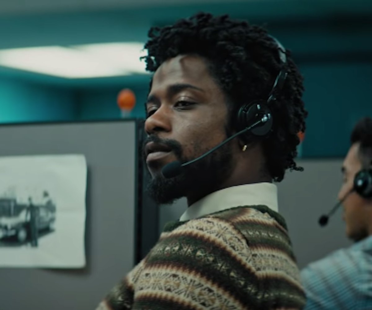 Lakeith Stanfield Finds His White Voice In Sorry To Bother You Trailer