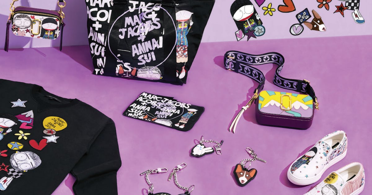Marc jacobs anna sui best sale