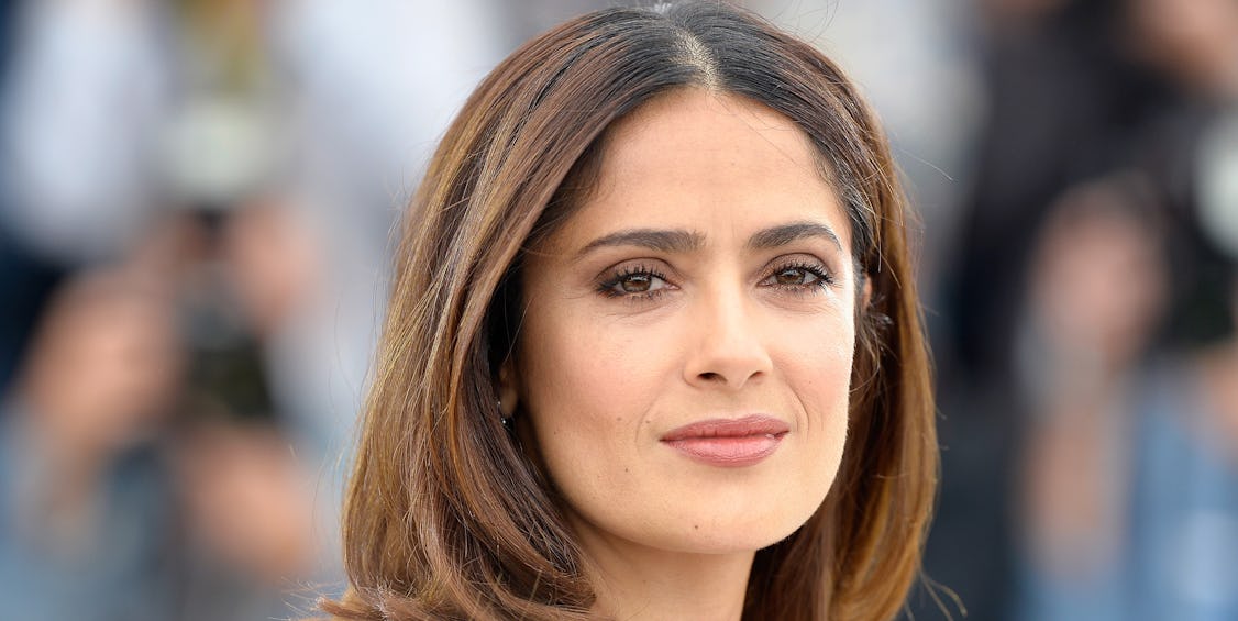 Salma Hayek Says Weinstein Denied Her Claims Because She’s A Woc
