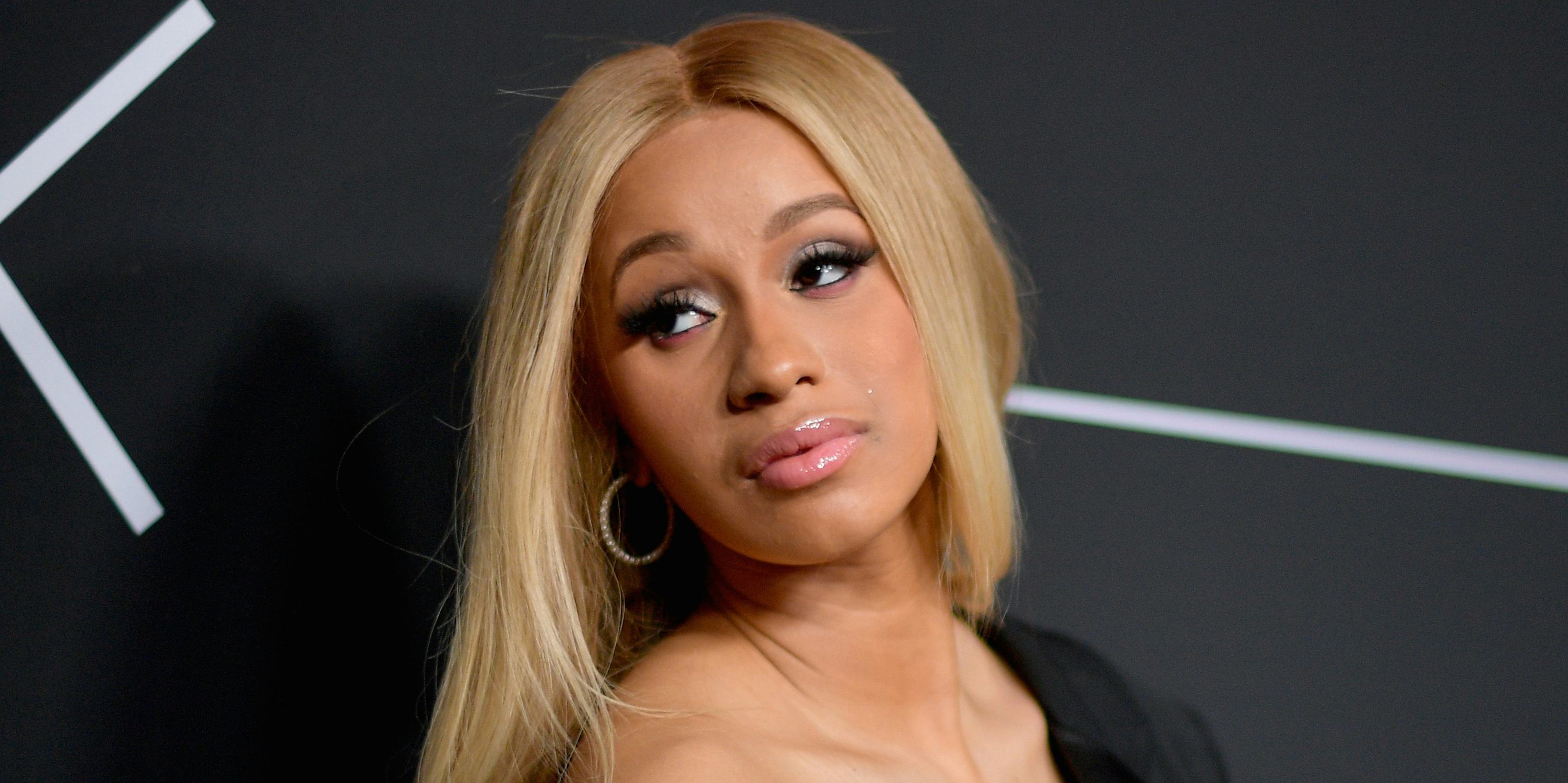 Cardi B Deletes Instagram Following Fight With Azealia Banks