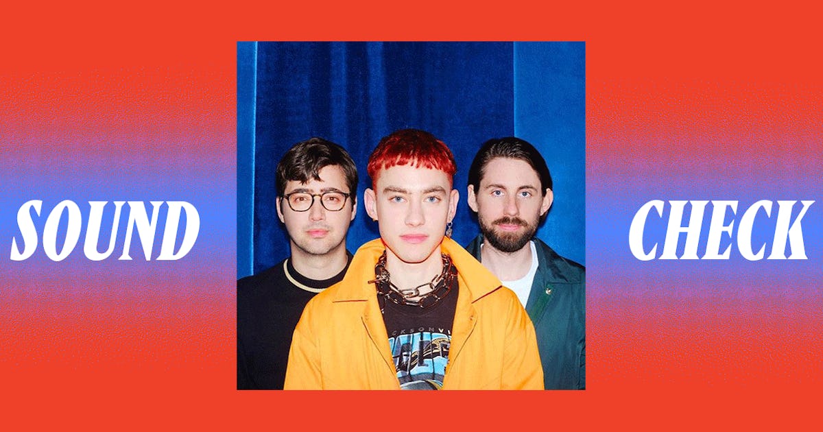 Soundcheck: The 10 Best Music Releases Of The Week