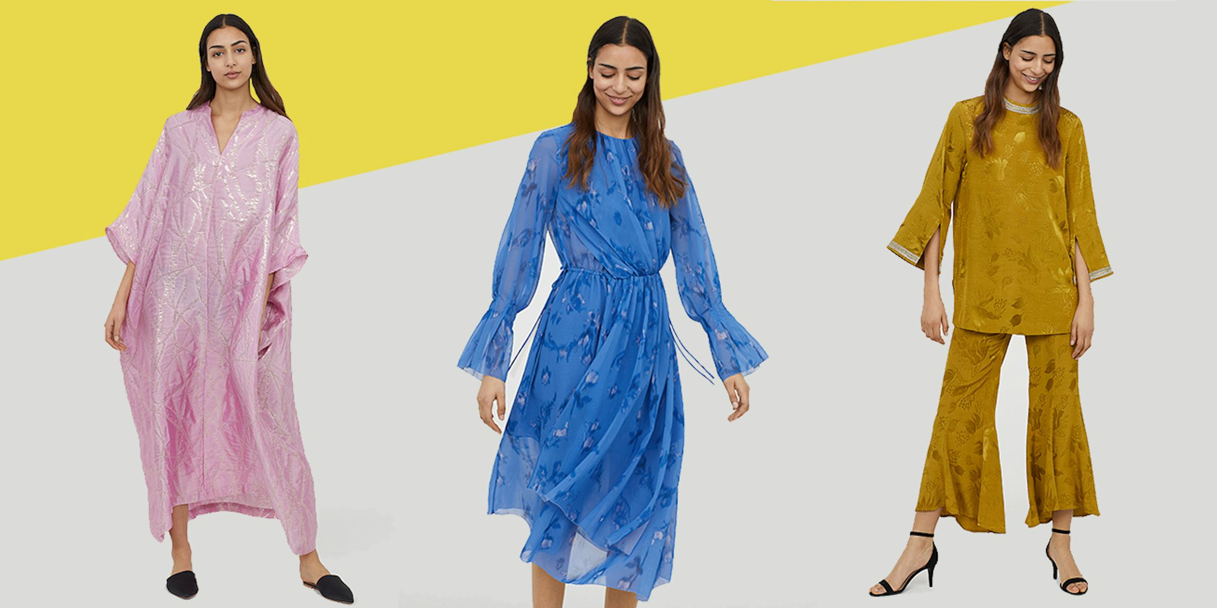 H&M Is Launching A Modest Fashion Collection