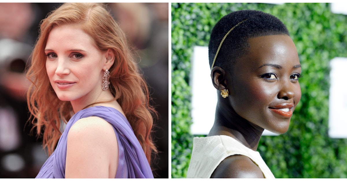 Jessica Chastain & Lupita Nyong’o’s New Film Is ‘Ocean’s 8’ Meets 007