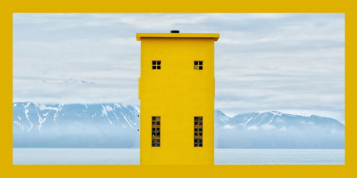 10 photographs that could have come from a Wes Anderson film