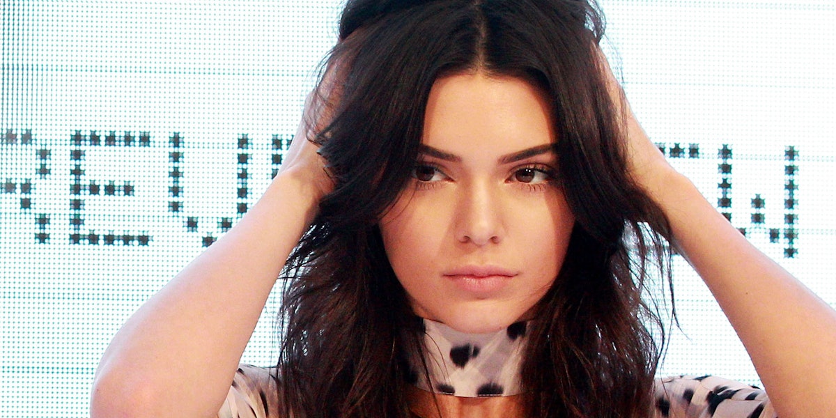 Kendall Jenner May Have A Pizza-Themed Lawsuit On Her Hands