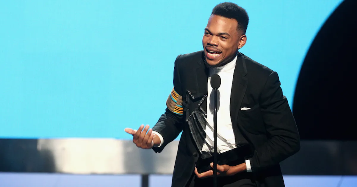 Chance The Rapper Twitter Chance The Rapper Apologizes For Defending Kanye West