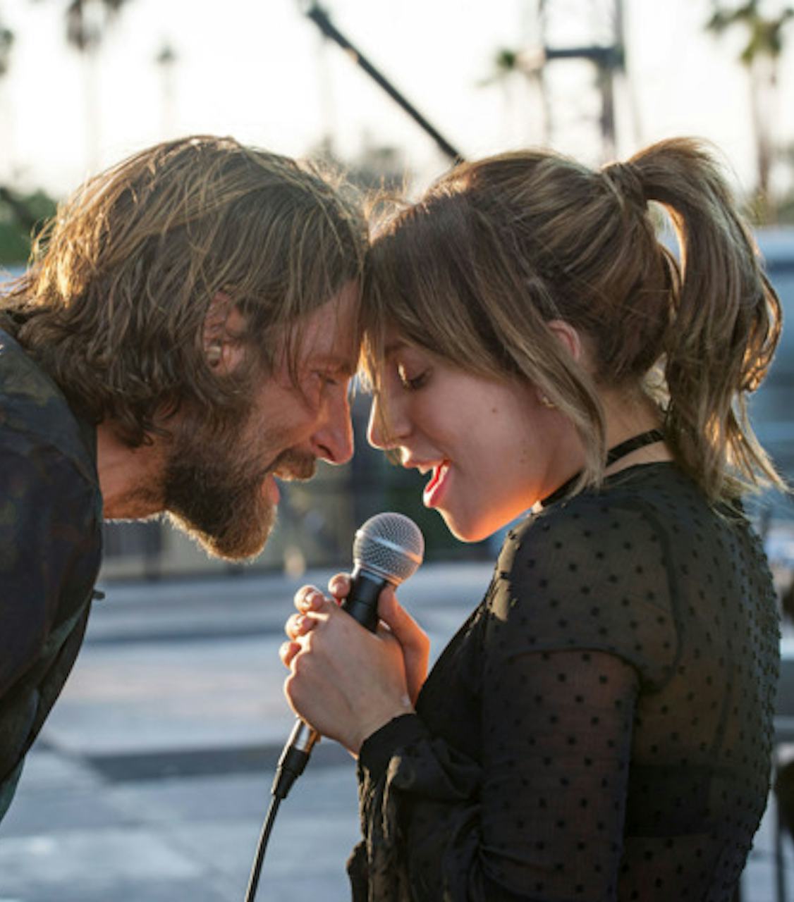 Lady Gaga’s ‘A Star Is Born’ Looks Like An Oscar Contender